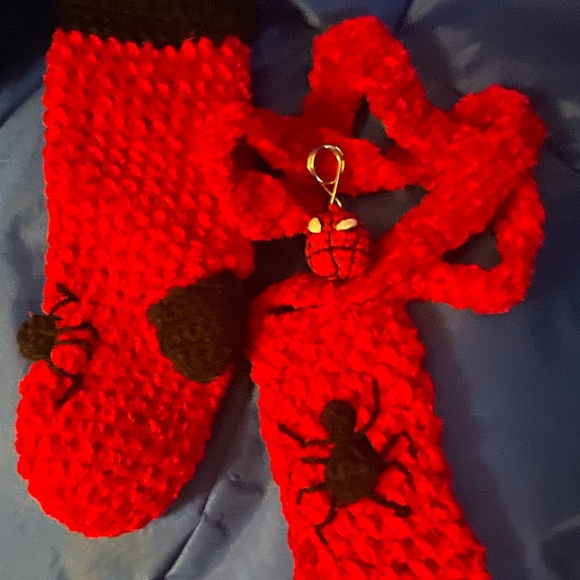 Spider-Man stocking - Picture 3 of 3